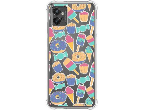 Carcasa para Motorola Moto G32 TUMUNDOSMARTPHONE Multicolor