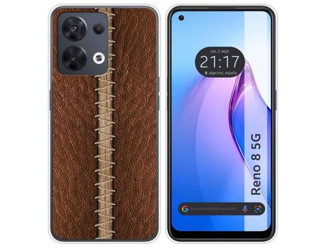 Carcasa para Oppo Reno 8 5G TUMUNDOSMARTPHONE Multicolor
