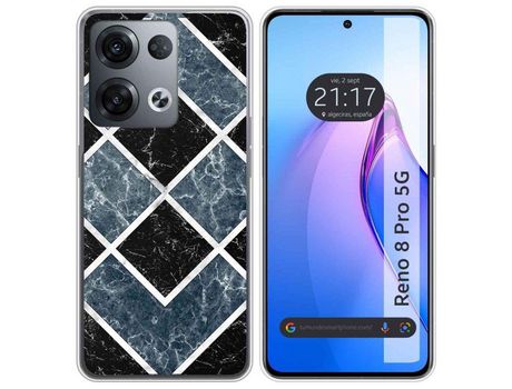 Carcasa para Oppo Reno 8 Pro 5G TUMUNDOSMARTPHONE Multicolor