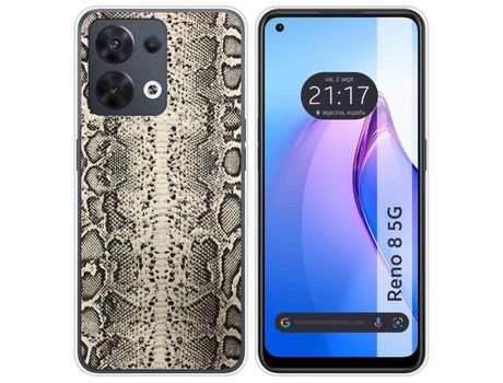 Carcasa para Oppo Reno 8 5G TUMUNDOSMARTPHONE Multicolor