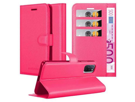 Carcasa para Oppo A52 CADORABO Rosa