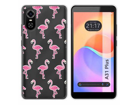 Carcasa para ZTE Blade A31 Plus TUMUNDOSMARTPHONE Multicolor