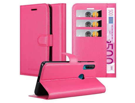 Carcasa para Alcatel 1S 2020 CADORABO Rosa