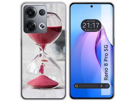 Carcasa para Oppo Reno 8 Pro 5G TUMUNDOSMARTPHONE Multicolor
