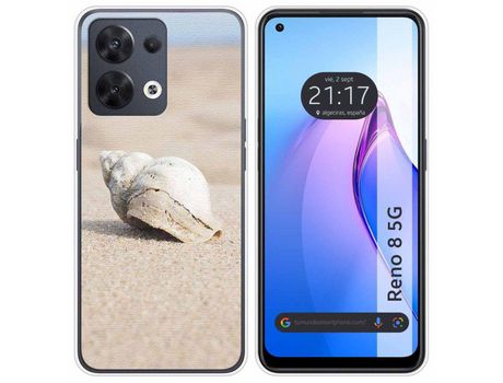 Carcasa para Oppo Reno 8 5G TUMUNDOSMARTPHONE Multicolor