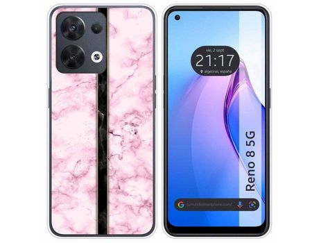 Carcasa para Oppo Reno 8 5G TUMUNDOSMARTPHONE Multicolor