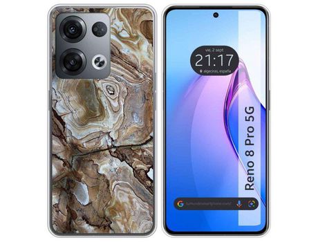 Carcasa para Oppo Reno 8 Pro 5G TUMUNDOSMARTPHONE Multicolor
