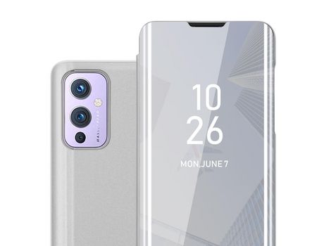 Carcasa para OnePlus 9 CADORABO Plateado