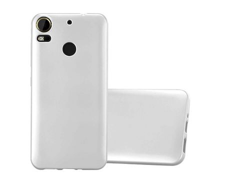Carcasa para HTC Desire 10 PRO CADORABO Plateado