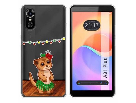 Carcasa para ZTE Blade A31 Plus TUMUNDOSMARTPHONE Multicolor