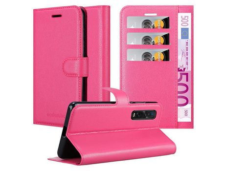 Carcasa para Oppo FIND X2 PRO CADORABO Rosa