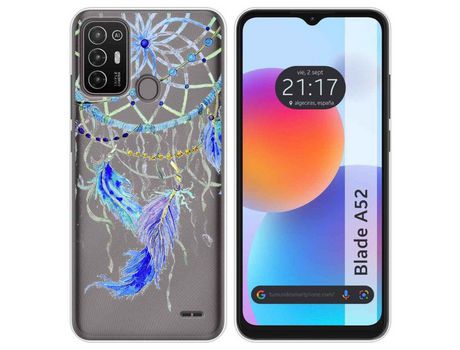 Carcasa para ZTE Blade A52 TUMUNDOSMARTPHONE Multicolor