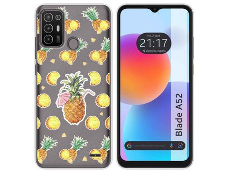 Carcasa para ZTE Blade A52 TUMUNDOSMARTPHONE Multicolor
