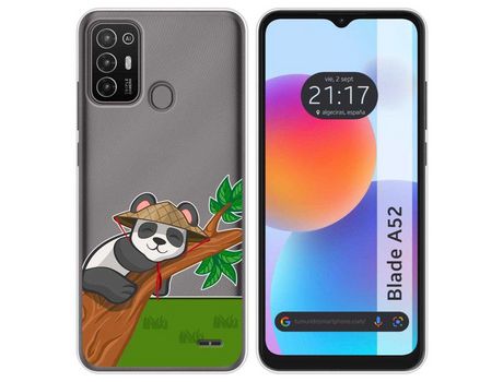 Carcasa para ZTE Blade A52 TUMUNDOSMARTPHONE Multicolor