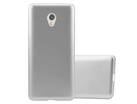 Carcasa para ZTE Blade V7 CADORABO Plateado