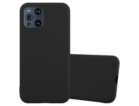 Carcasa para Oppo FIND X3 PRO CADORABO Negro