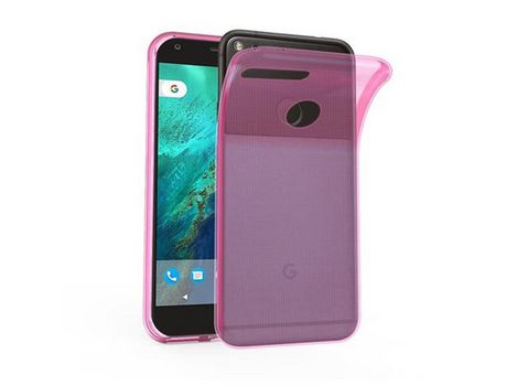 Carcasa para Google PIXEL CADORABO Rosa