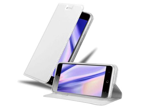 Carcasa para ZTE Blade A612 CADORABO Plateado