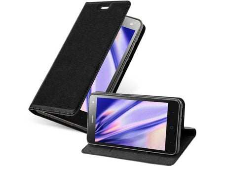 Carcasa para ZTE Blade L3 CADORABO Negro