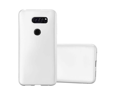 Carcasa para LG V30 / V30+ / V30S / V30S+ CADORABO Plateado