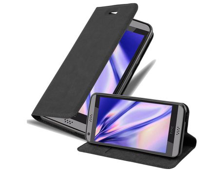 Carcasa para HTC Desire 530 / 630 CADORABO Negro