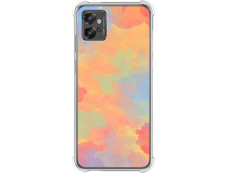 Carcasa para Motorola Moto G32 TUMUNDOSMARTPHONE Multicolor