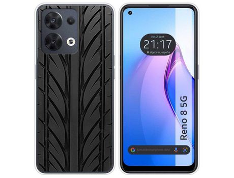 Carcasa para Oppo Reno 8 5G TUMUNDOSMARTPHONE Multicolor