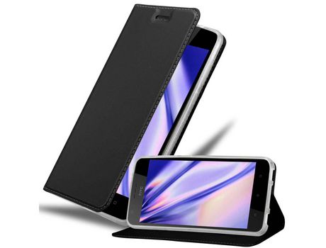 Carcasa para HTC Desire 10 LIFESTYLE / Desire 825 CADORABO Negro
