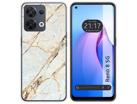 Carcasa para Oppo Reno 8 5G TUMUNDOSMARTPHONE Multicolor