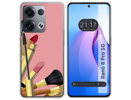 Carcasa para Oppo Reno 8 Pro 5G TUMUNDOSMARTPHONE Multicolor