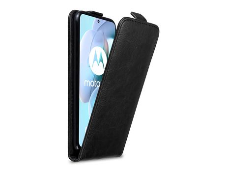 Carcasa para Motorola MOTO G31 / G41 CADORABO Negro