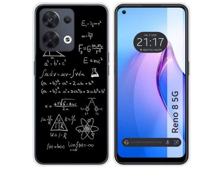 Carcasa para Oppo Reno 8 5G TUMUNDOSMARTPHONE Multicolor