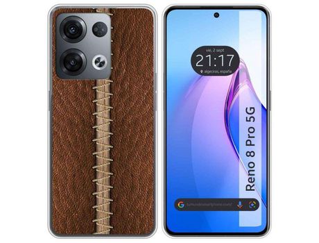 Carcasa para Oppo Reno 8 Pro 5G TUMUNDOSMARTPHONE Multicolor