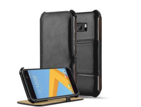 Carcasa para HTC ONE M10 CADORABO Negro