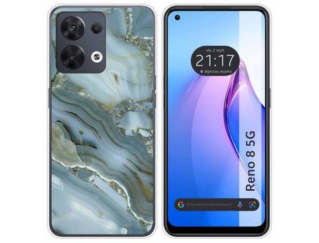 Carcasa para Oppo Reno 8 5G TUMUNDOSMARTPHONE Multicolor
