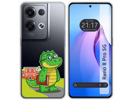 Carcasa para Oppo Reno 8 Pro 5G TUMUNDOSMARTPHONE Multicolor