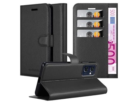 Carcasa para Oppo FIND X5 LITE / Reno7 5G CADORABO Negro