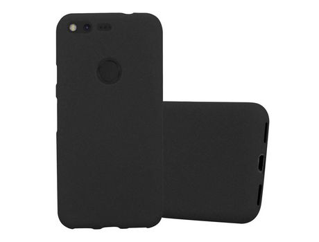 Carcasa para Google PIXEL CADORABO Negro