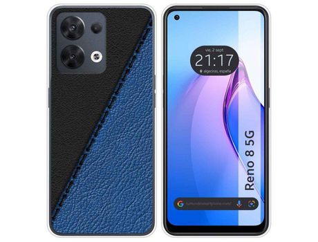 Carcasa para Oppo Reno 8 5G TUMUNDOSMARTPHONE Multicolor