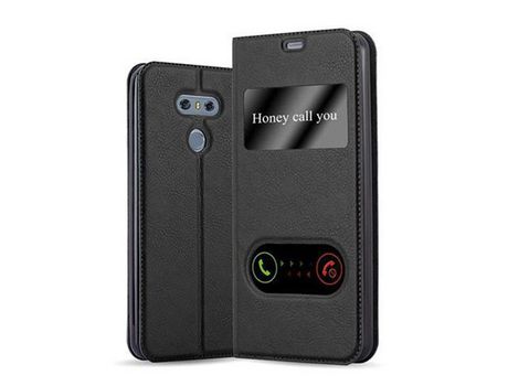 Carcasa para LG G6 CADORABO Negro