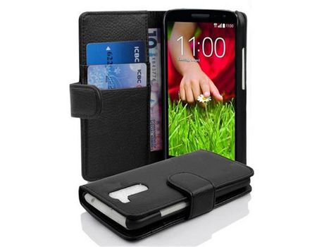 Carcasa para LG G2 MINI CADORABO Negro