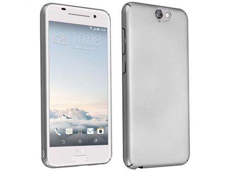 Carcasa para HTC ONE A9 CADORABO Plateado