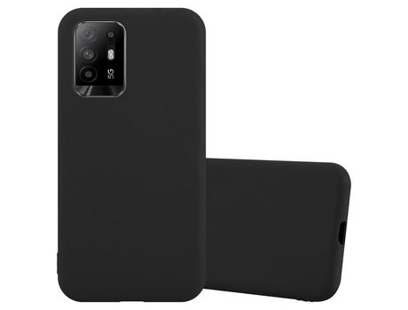 Carcasa para Oppo A94 5G CADORABO Negro