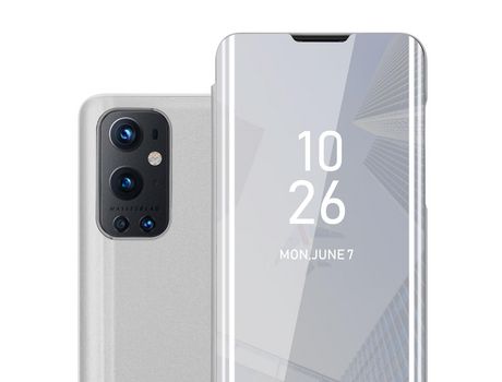 Carcasa para OnePlus 9 PRO CADORABO Plateado
