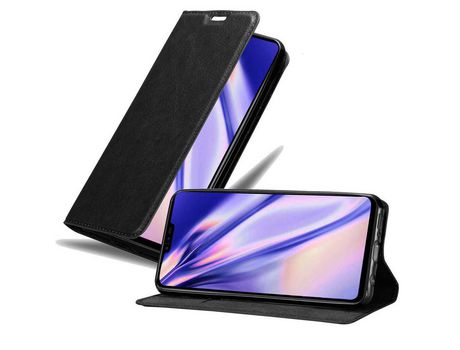 Carcasa para LG V50 CADORABO Negro