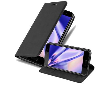 Carcasa para HTC U PLAY CADORABO Negro