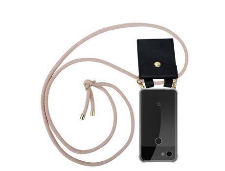 Carcasa para Google PIXEL 3A CADORABO Rosa