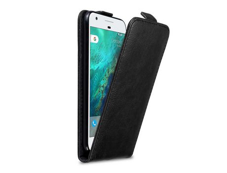 Carcasa para Google PIXEL CADORABO Negro