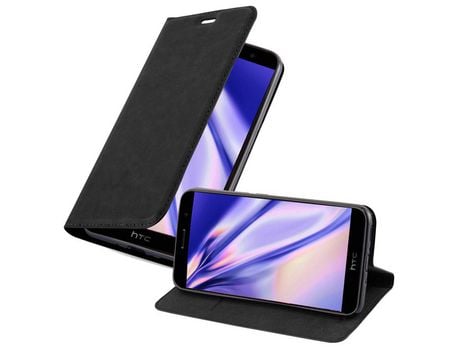 Carcasa para HTC OCEAN / U11 CADORABO Negro
