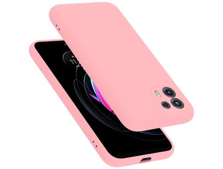 Carcasa para Motorola EDGE 20 LITE / FUSION CADORABO Rosa